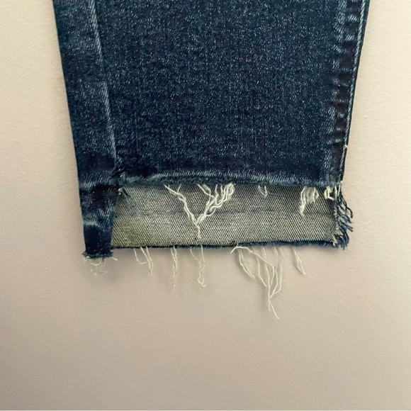 Topshop Jamie Jeans with Raw Hem Petite W28 L28 NWOT - Picture 7 of 9